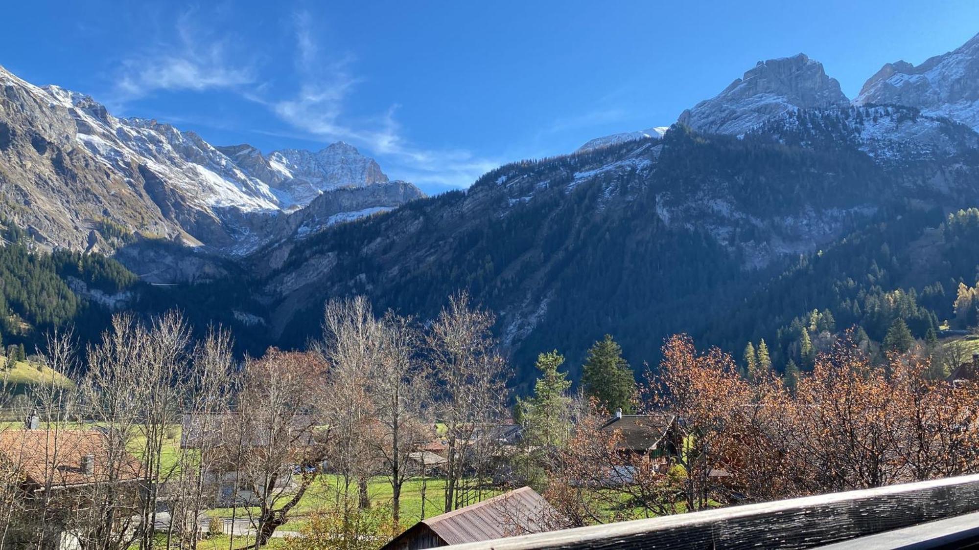 Hotel Sanetsch Gsteig Exteriör bild